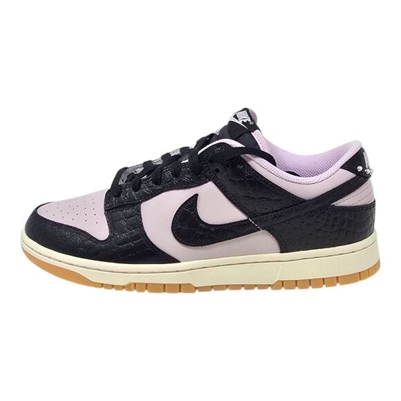 Nike Dunk Low Retro LTD  Shoes HF9191-001 Platinum Violet Black Men's Size's - Picture 1 of 7